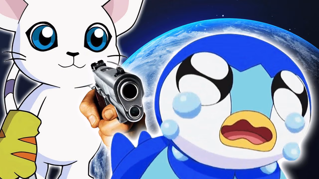 6 LICENCES qui PEUVENT DÉTRUIRE POKÉMON (Ils ont essayé)