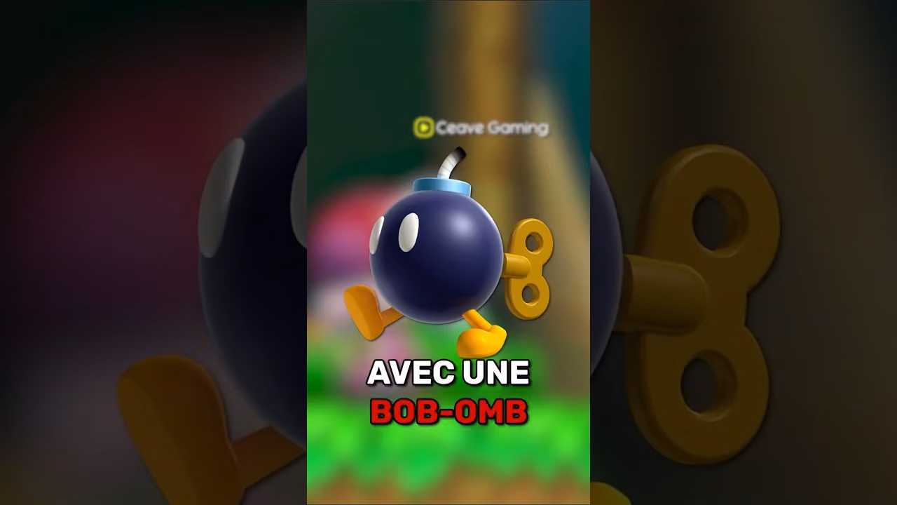 UN NIVEAU MARIO MAKER IMPOSSIBLE À FINIR