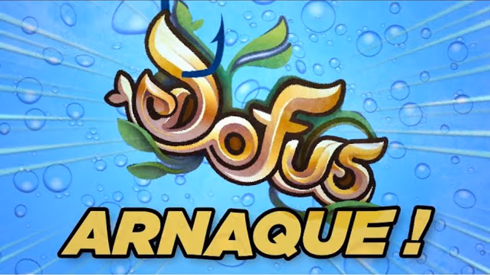 10 ARNAQUES les plus CRUELLES de DOFUS (no noob no arnak)