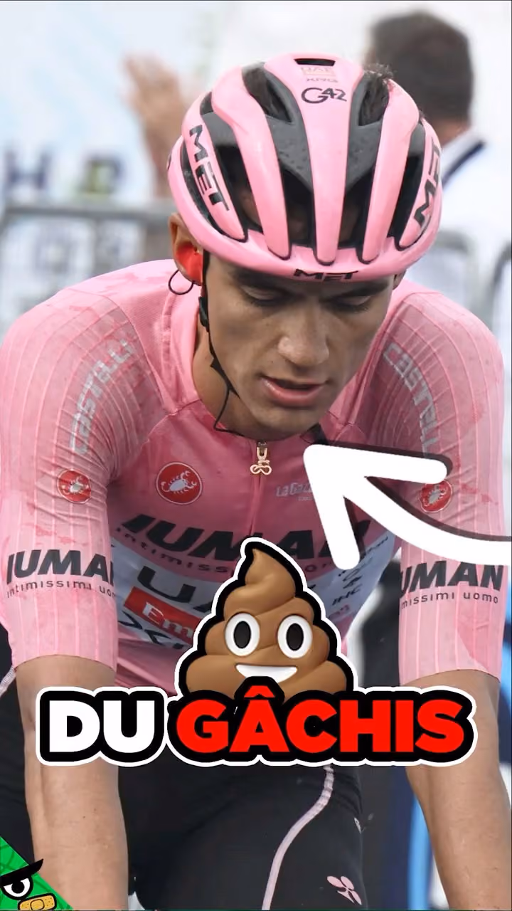 Ce Cycliste allait Devenir une Légende... mais a tout Perdu