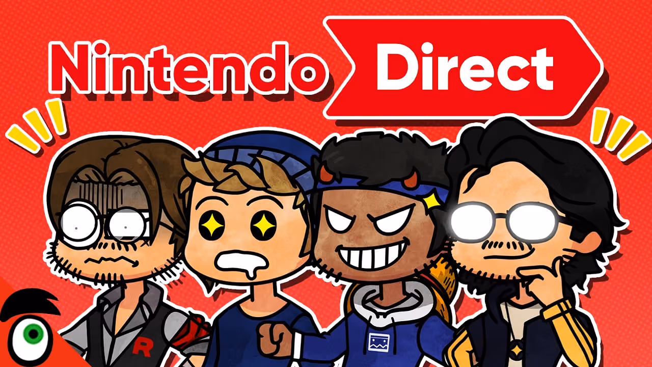 GTA VI SUR SWITCH 2 ??? (C'est Sayto qui a eu l'idée du titre)
