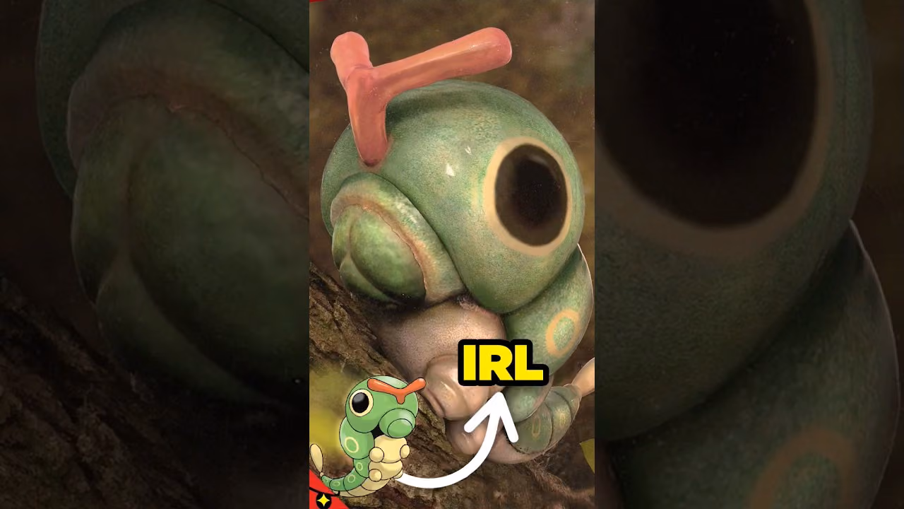 ON A TROUVÉ UN POKÉMON DANS LA VRAIE VIE !