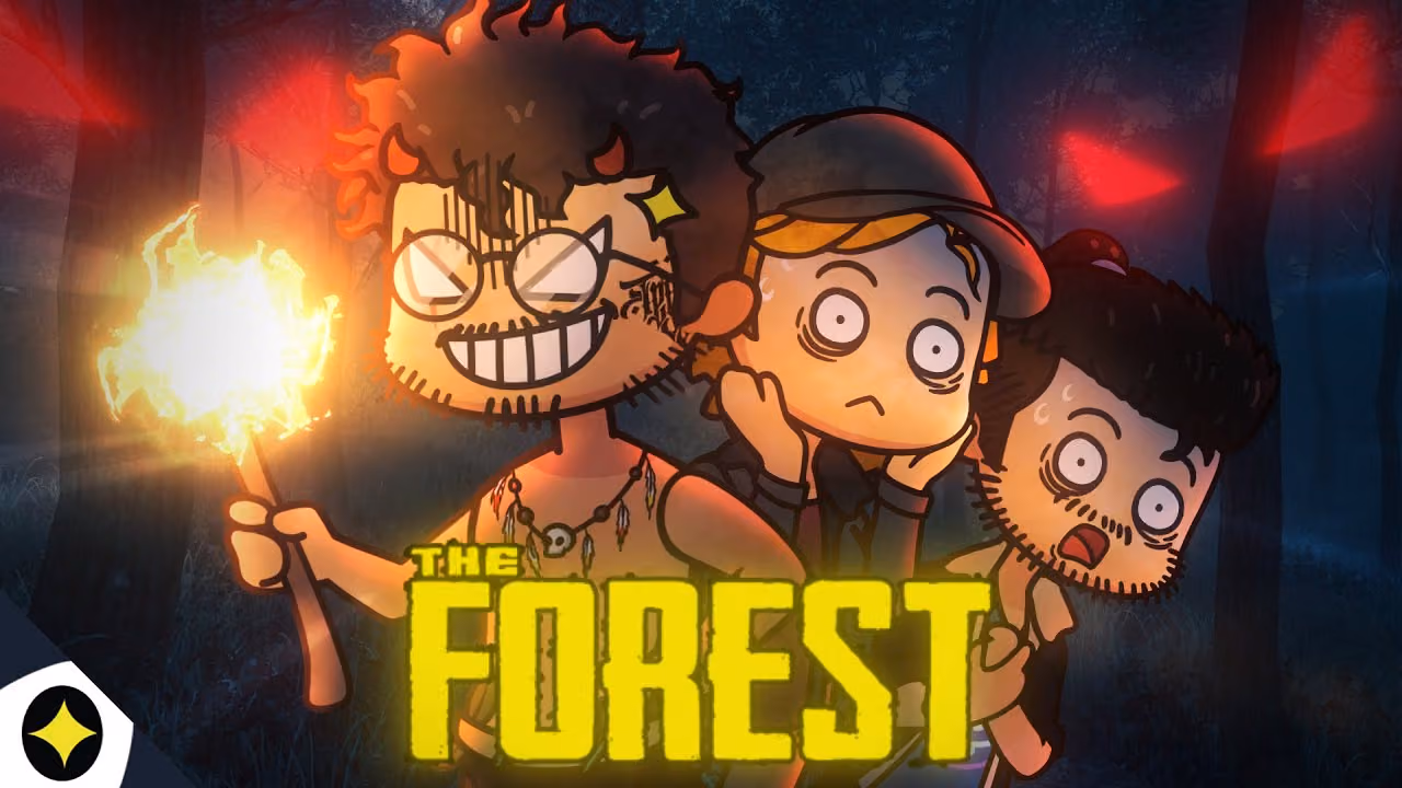 OÙ ES-TU CACHÉ TIMMY ?! (The Forest)