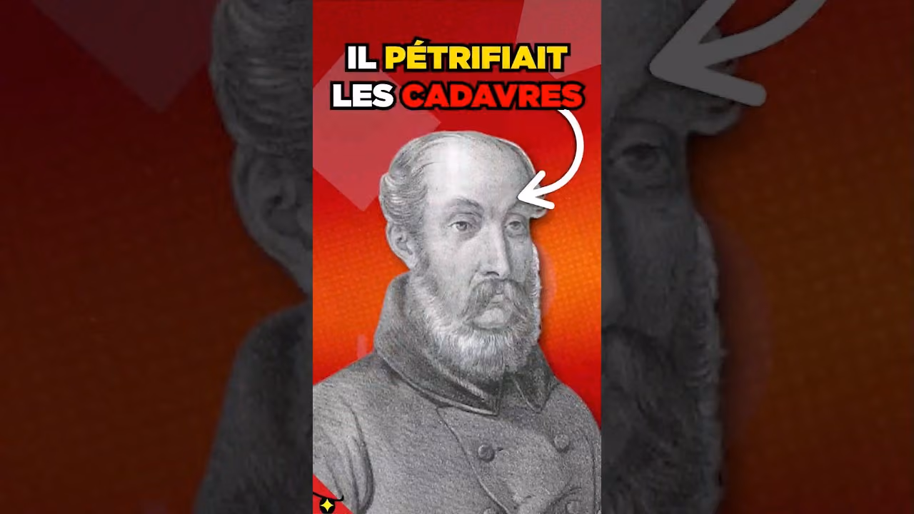 Cet homme PÉTRIFIAIT les CADAVRES !