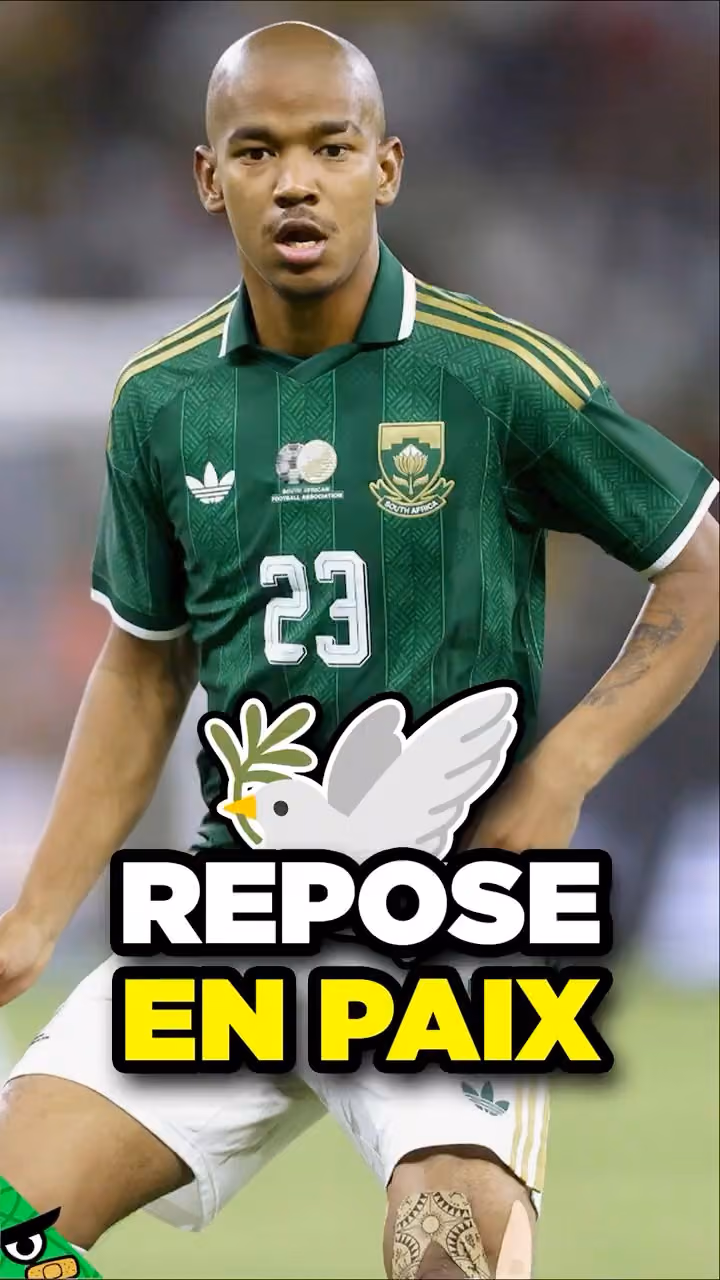 La Coupe du monde est en deuil