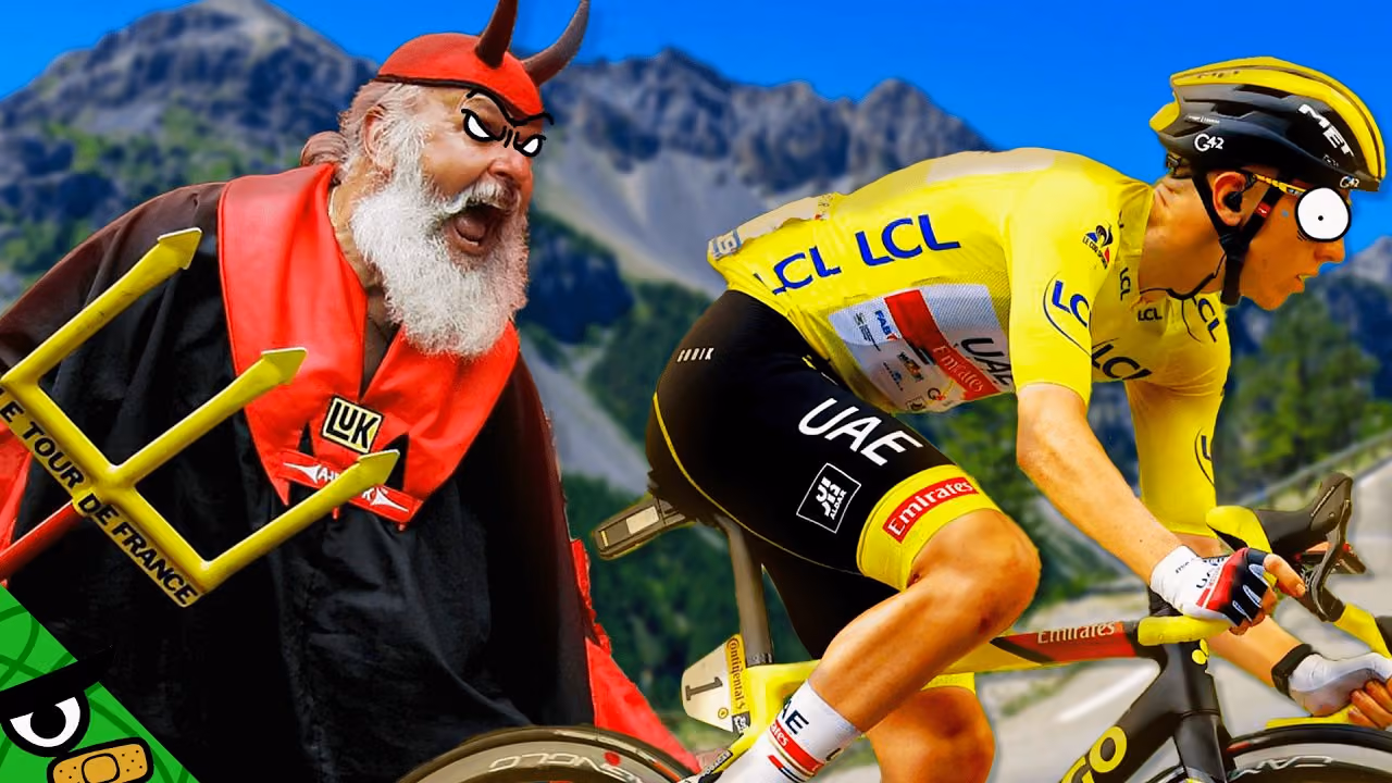 Les MEILLEURS MOMENTS du TOUR de FRANCE
