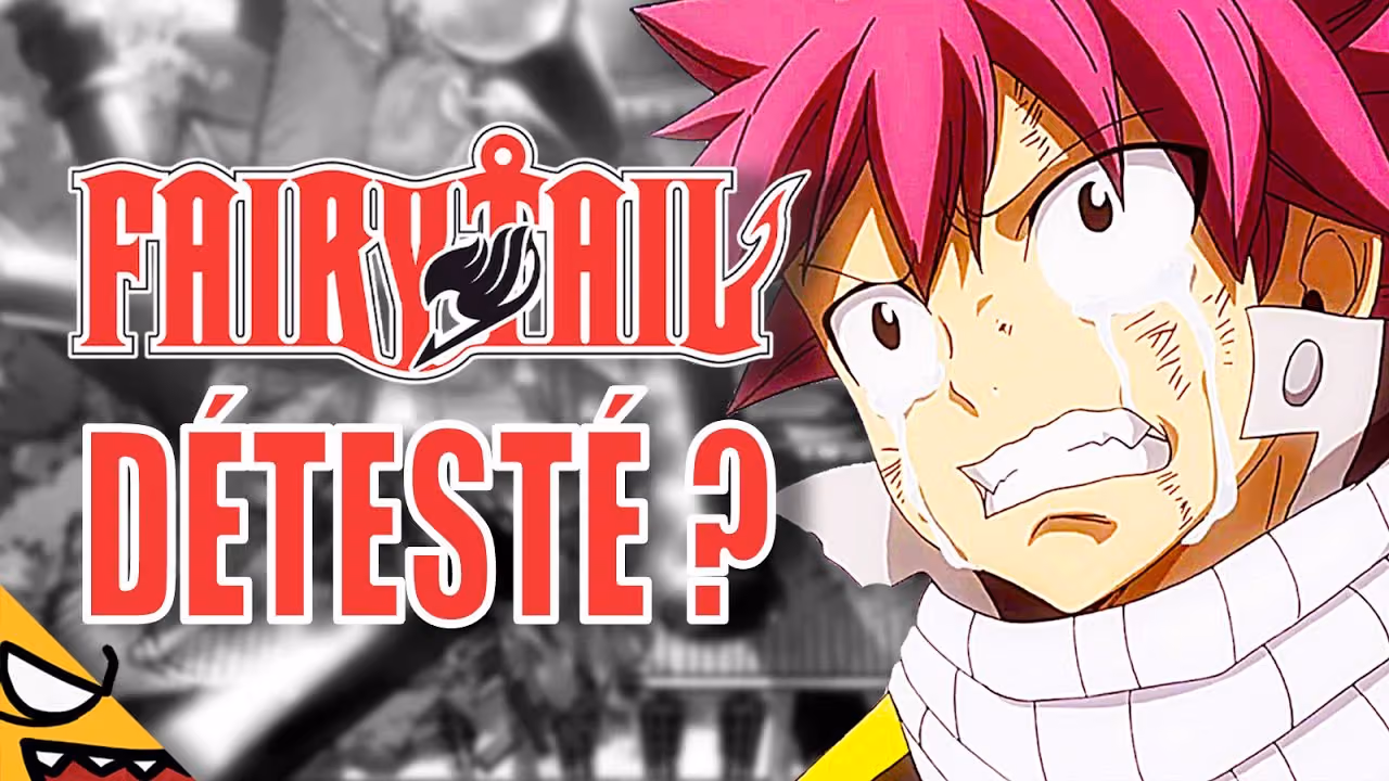 Faut-il détester FAIRY TAIL ?!