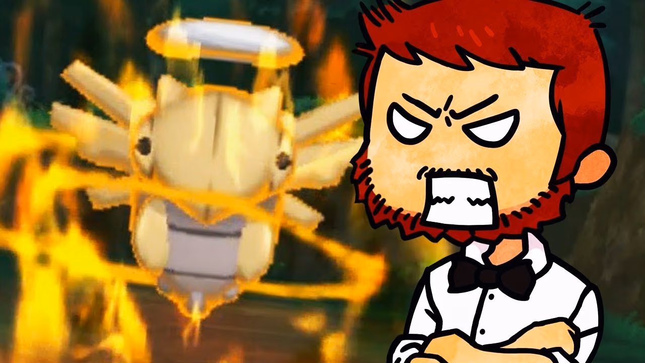MUNJA DOMINANT INVINCIBLE - Pokémon Youtube #11