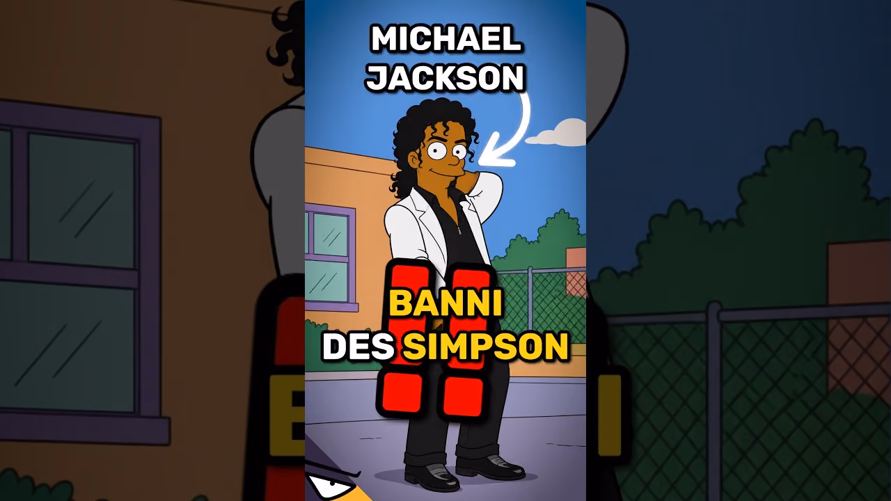 L'Épisode BANNI des SIMPSONS !