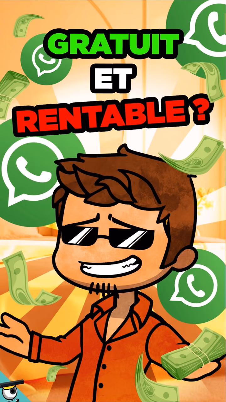 Comment WhatsApp peut être gratuit ??
