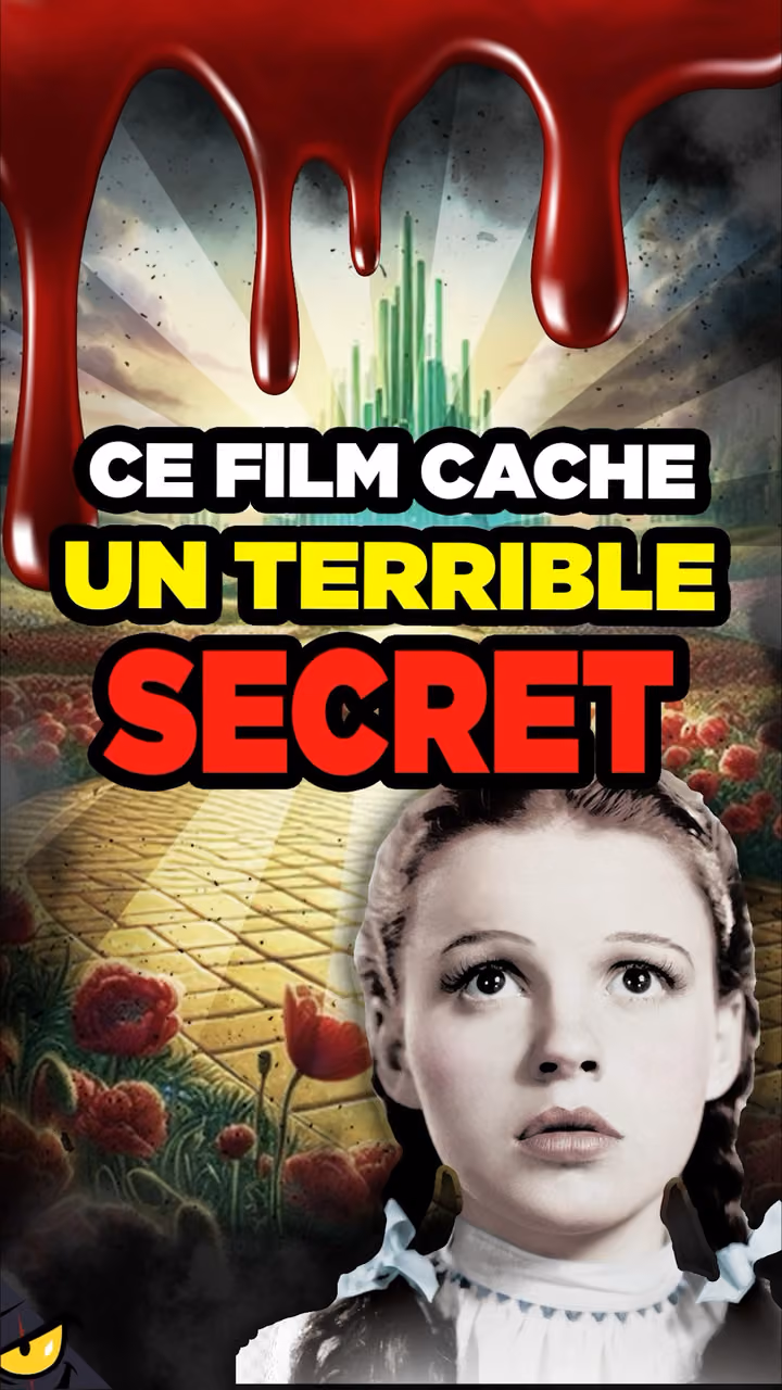 LE SUIC*DE CACHÉ du MAGICIEN D’OZ…