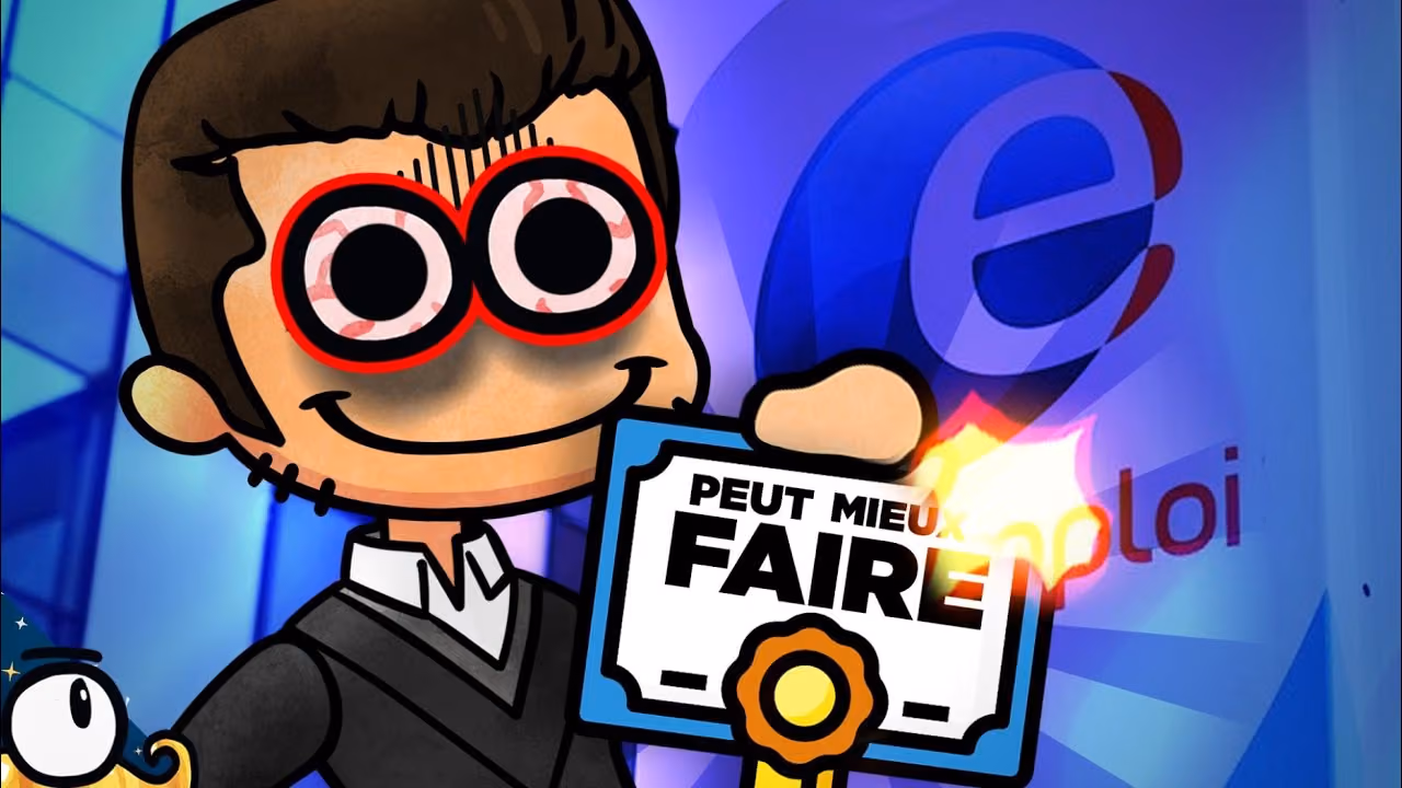 BAC+8 ça sert à rien ?
