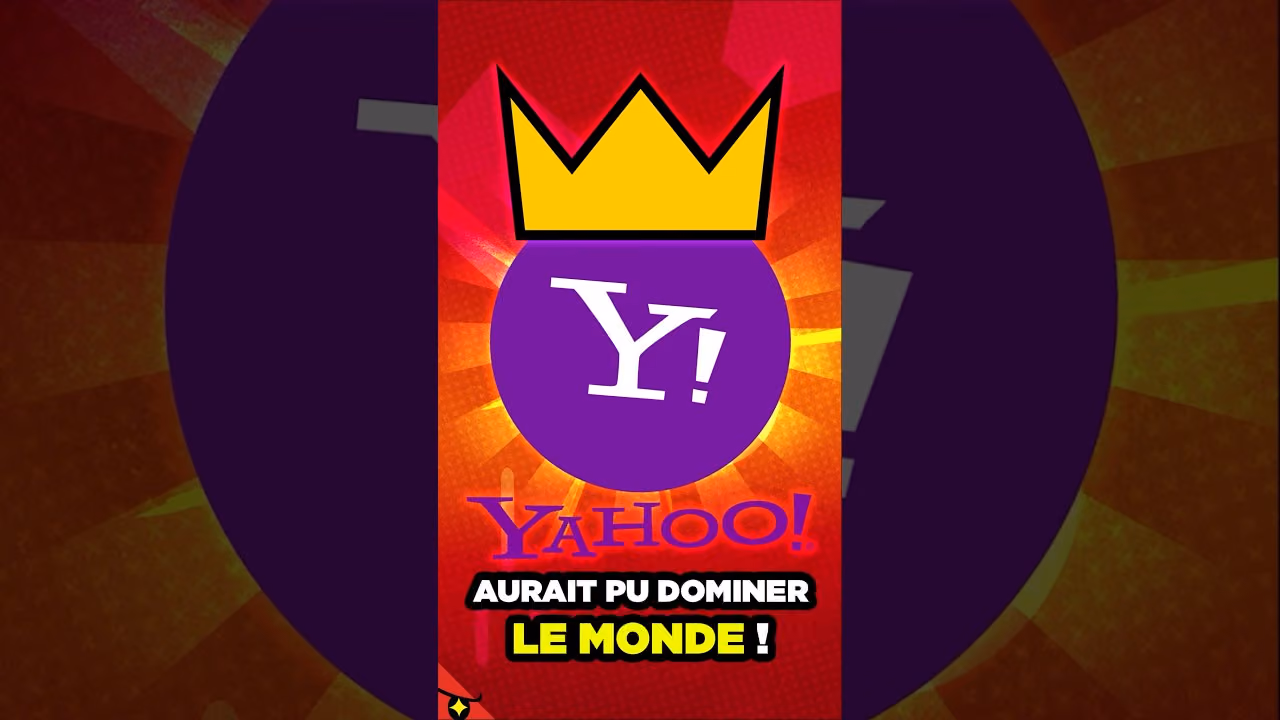 YAHOO a REFUSÉ d’ACHETER GOOGLE et FACEBOOK