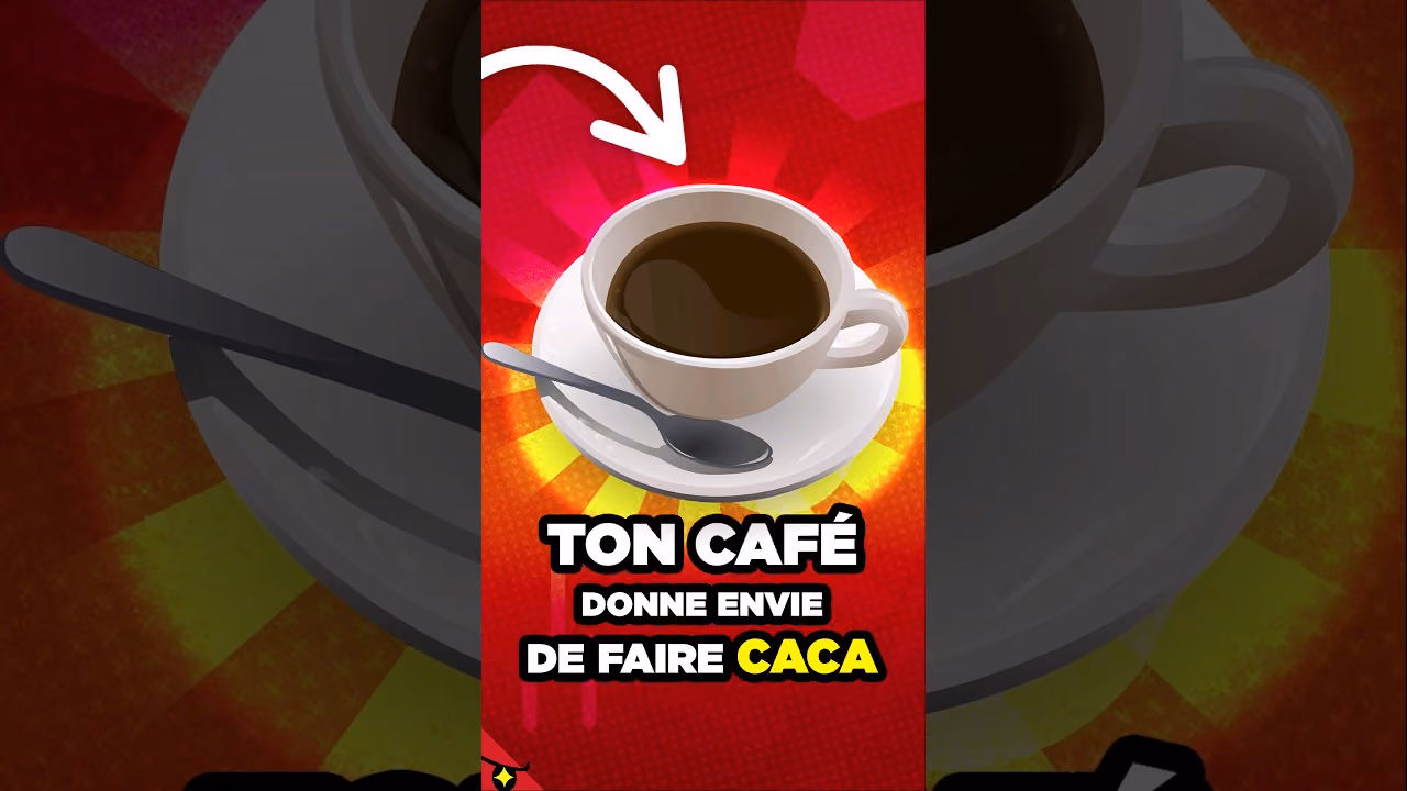 Pourquoi le café donne t-il envie d'aller aux toilettes ?