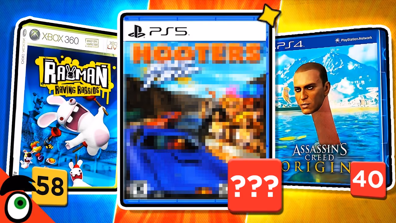 Les vrais échecs d’Ubisoft