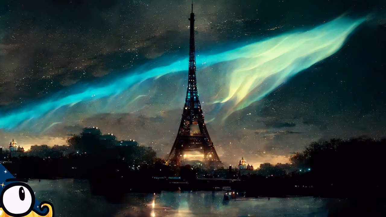 COMMENT avoir des AURORES BOREALES en France ?