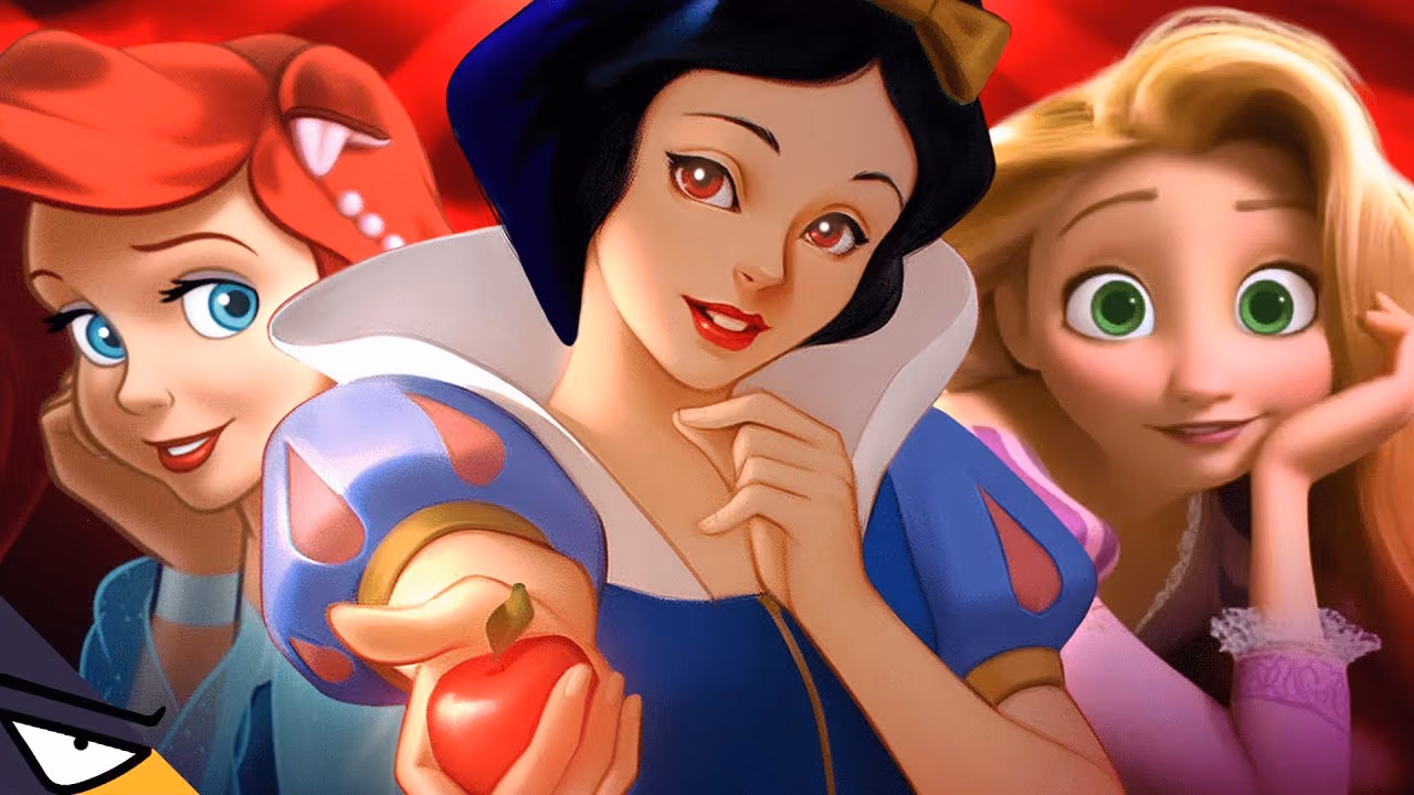 Quelle est la MEILLEURE princesse DISNEY ?