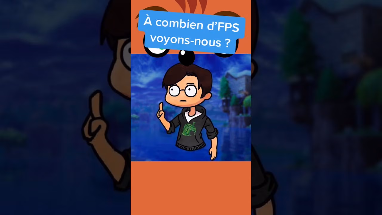 Combien d'FPS pouvons-nous voir ?