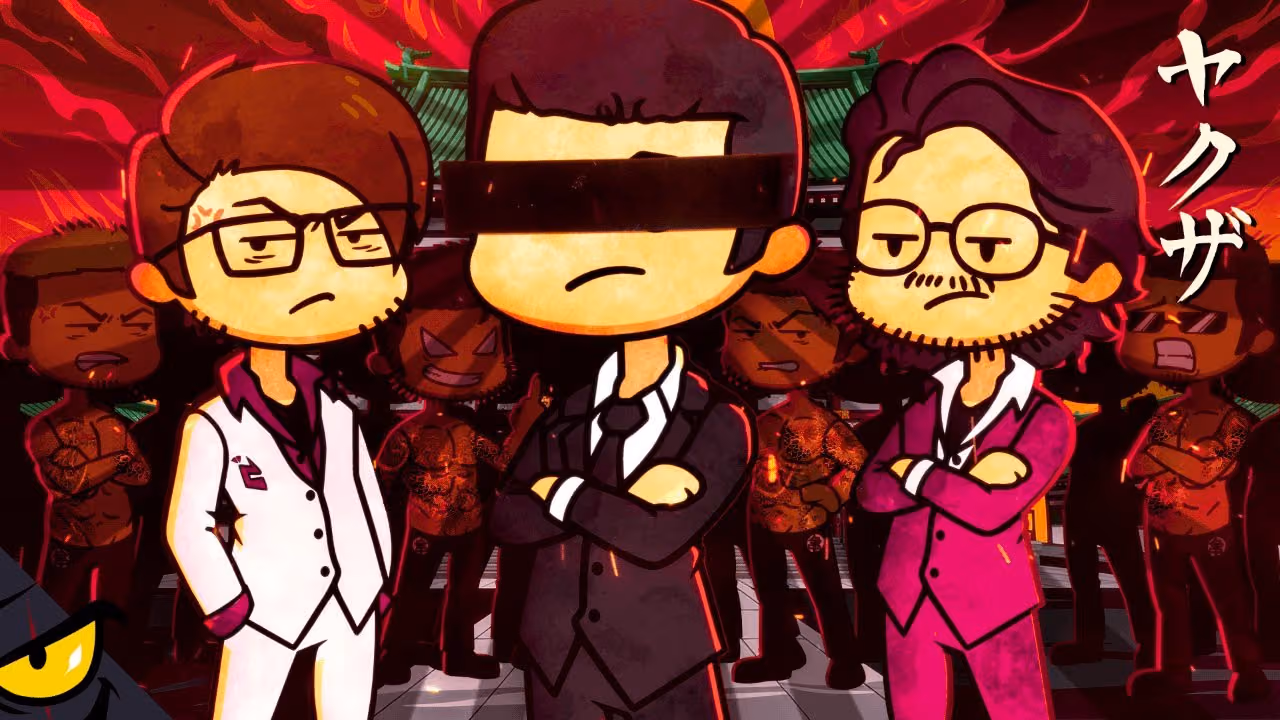 LE MYSTÉRIEUX YAKUZA QUI A TERRORISÉ LE JAPON !