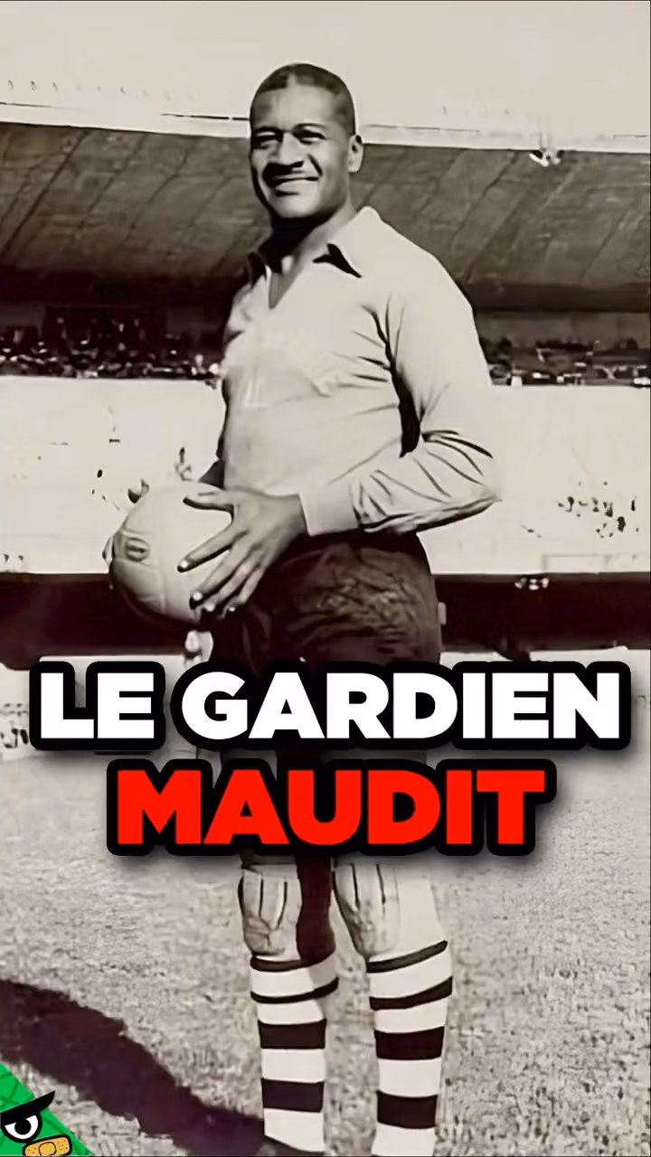 L'Histoire Tragique du Gardien Brésilien...
