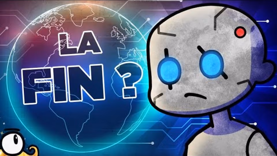 L'IA DÉTRUIRA-T-ELLE L'HUMANITÉ !?