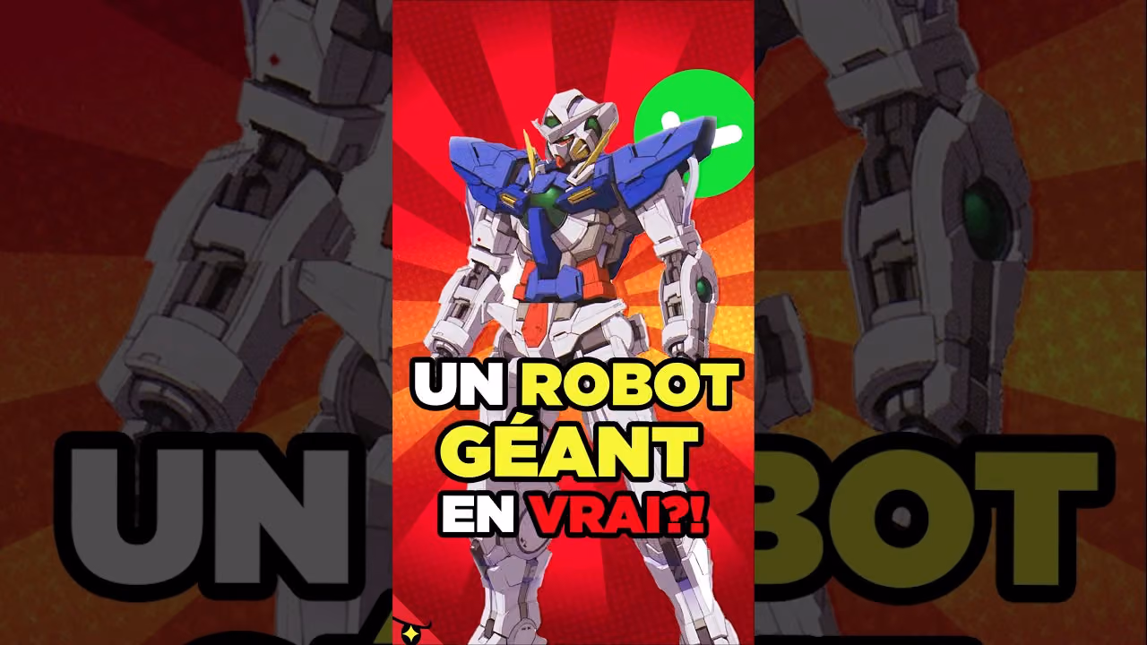 On a CONSTRUIT un ROBOT GÉANT en VRAI ?!
