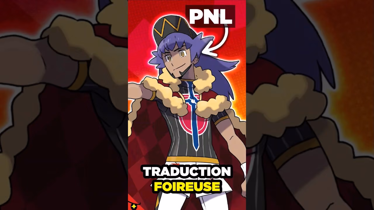 LES TRADUCTEURS DE POKÉMON ONT FAIT N'IMPORTE QUOI