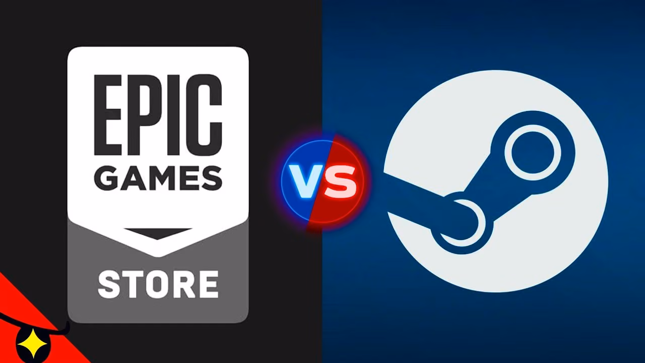 EPIC vs STEAM : L'ULTIME BATAILLE ?