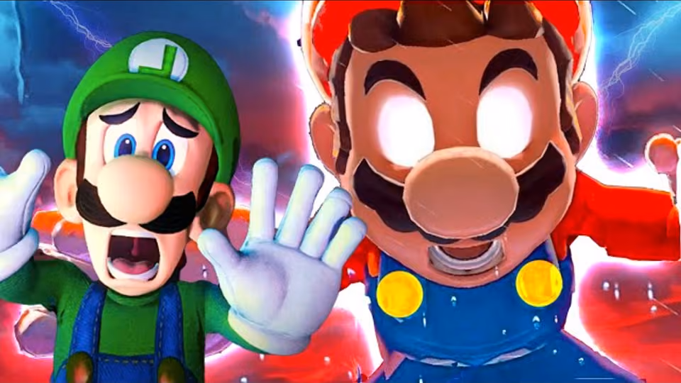 LUIGI est-il MEILLEUR QUE MARIO ?