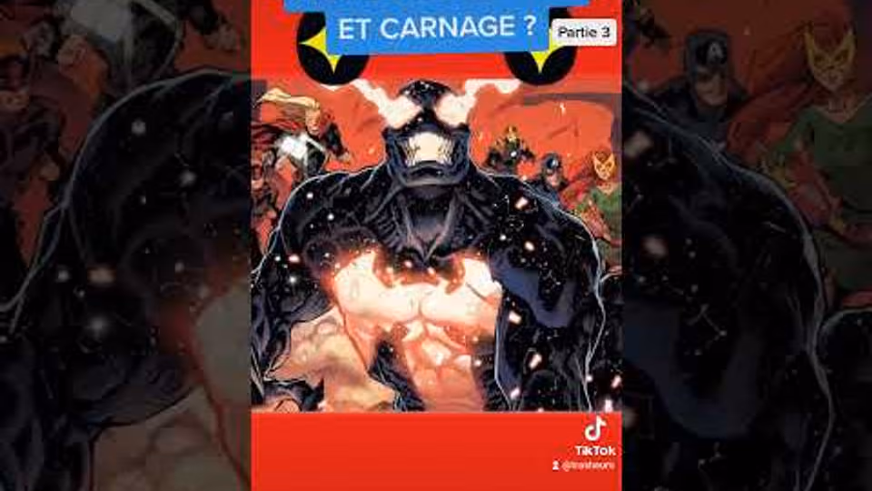 Qui a créé Venom et Carnage ? (Partie 3)
