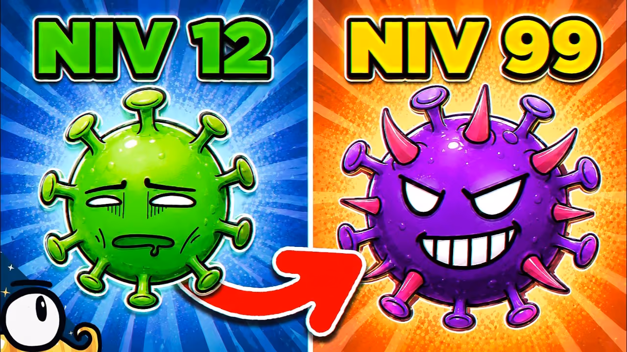 FAIRE le VIRUS le plus MORTEL !?