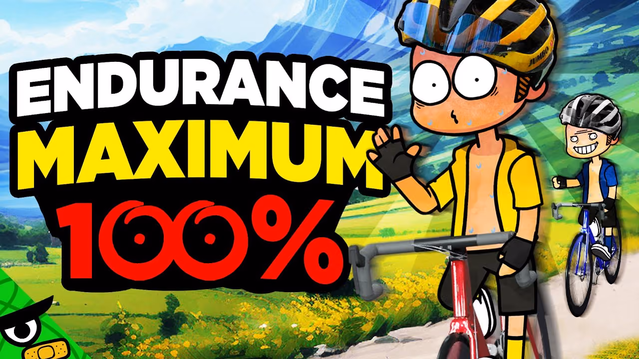 Les SECRETS sur l’ENDURANCE des CYCLISTES au TOUR de FRANCE