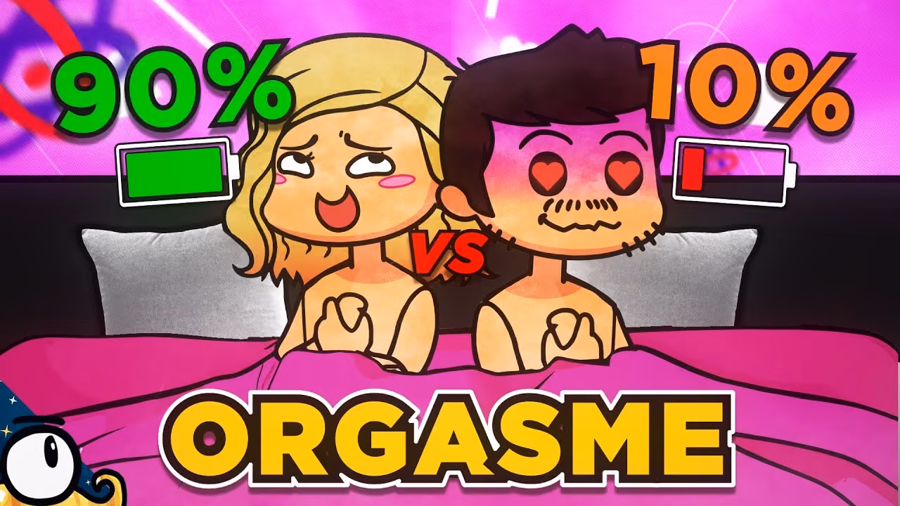 Les SECRETS de L'ORGASME !